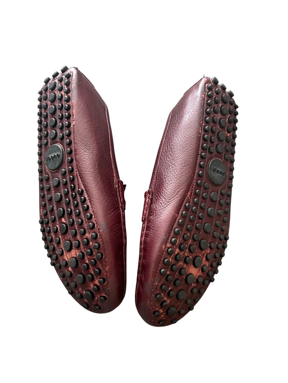 GUCCI Leather Loafers - Picture 5 of 7